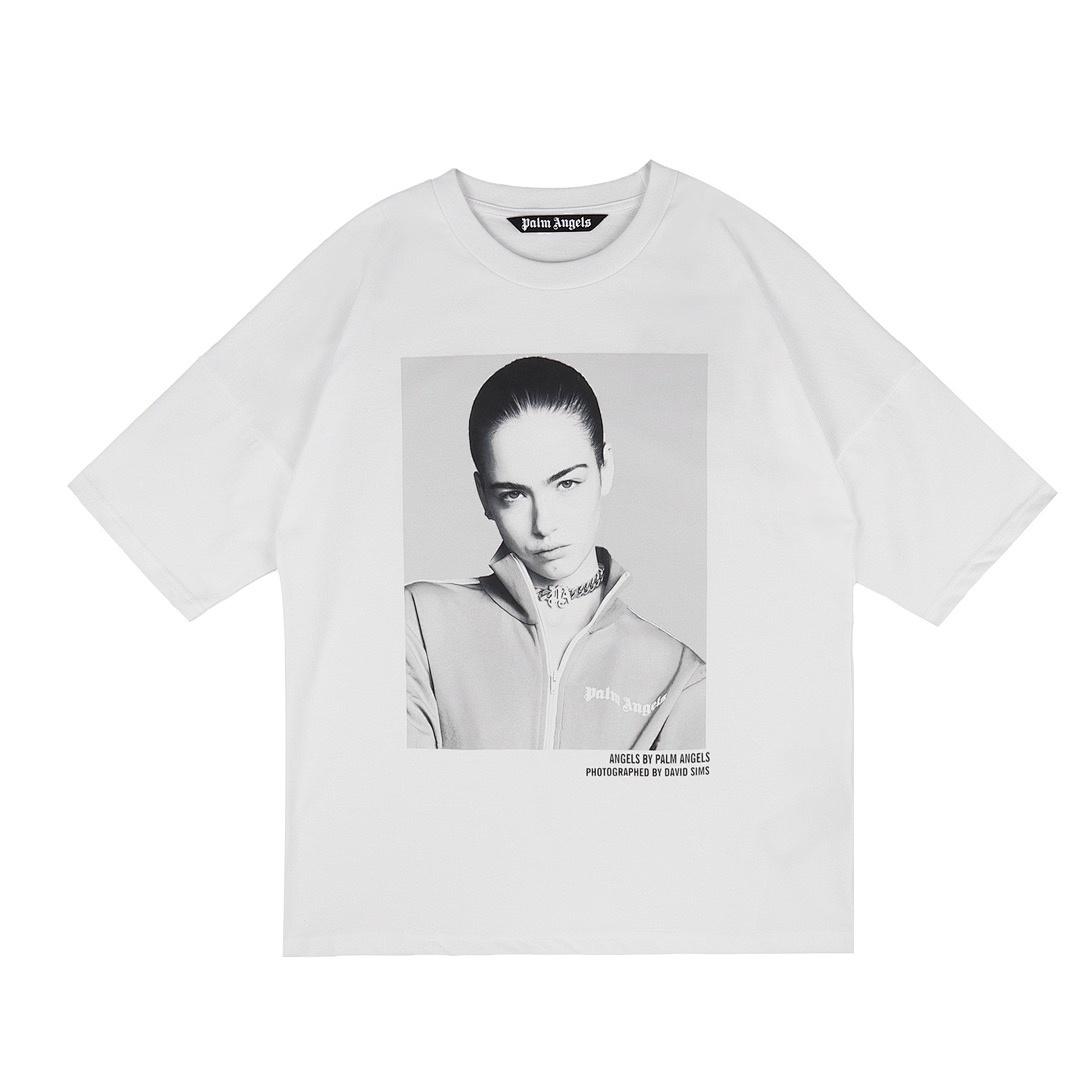 Palm Angels T-Shirt Style 116 detail view 4
