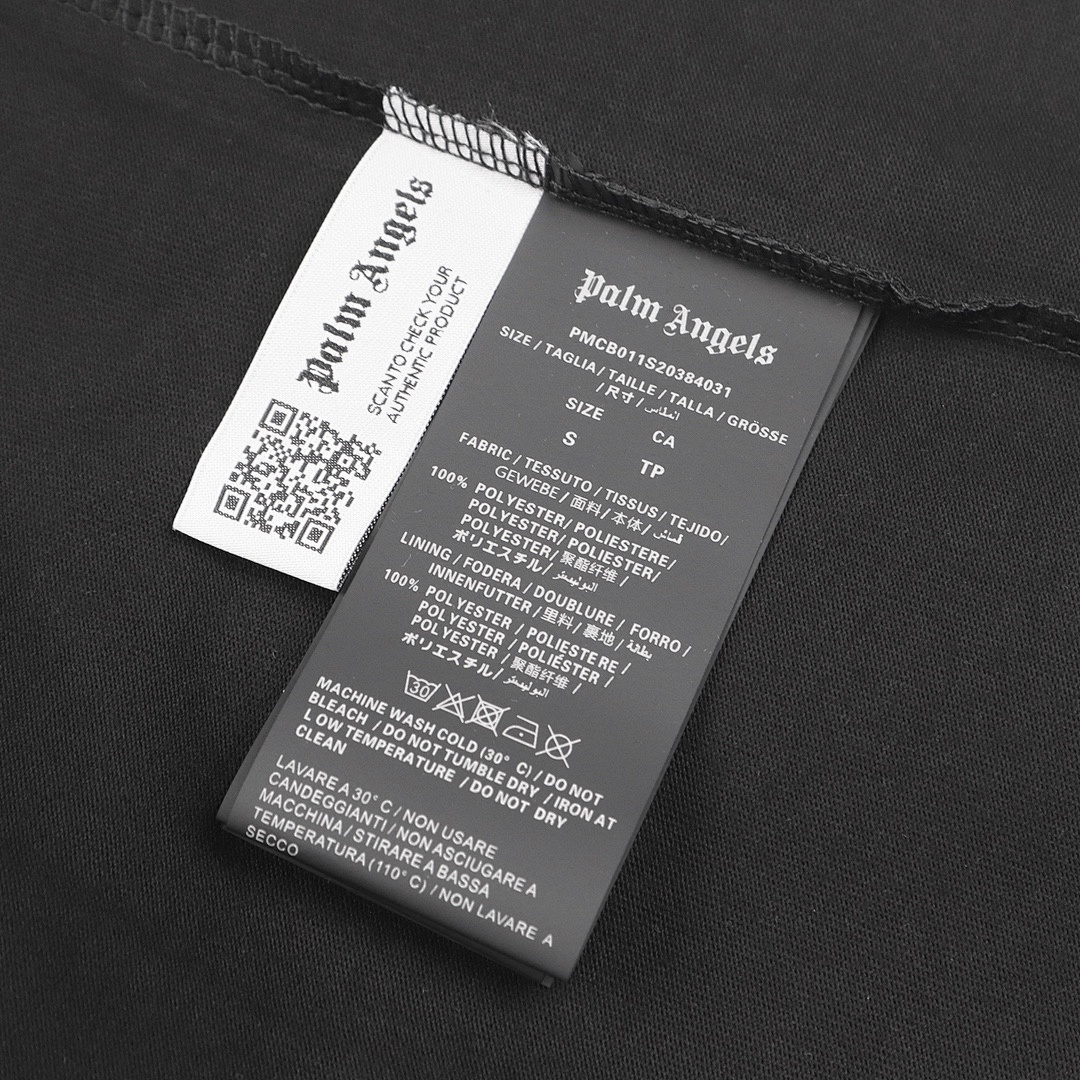 Palm Angels T-Shirt Style 118 detail view 1