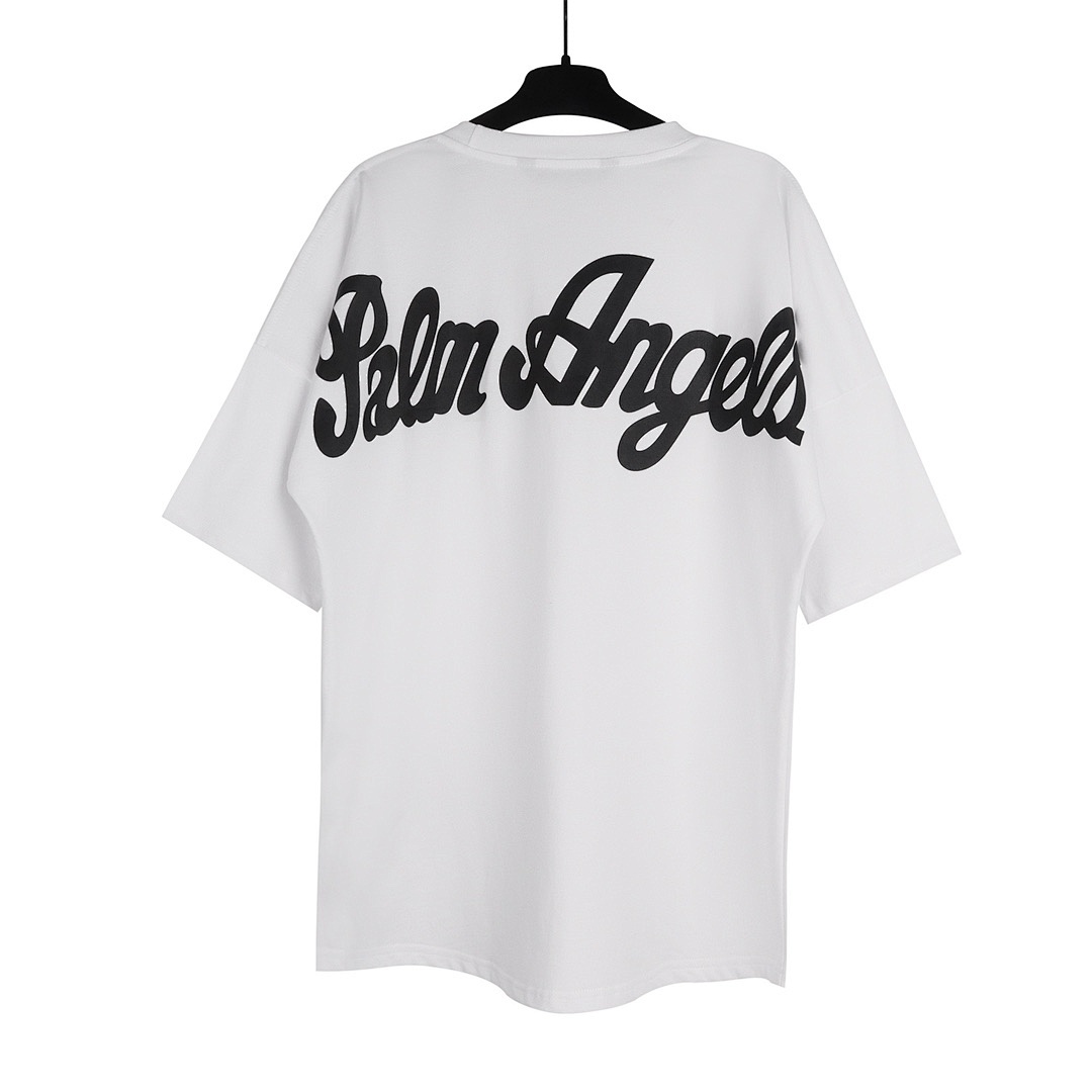 Palm Angels T-Shirt Style 118 detail view 5