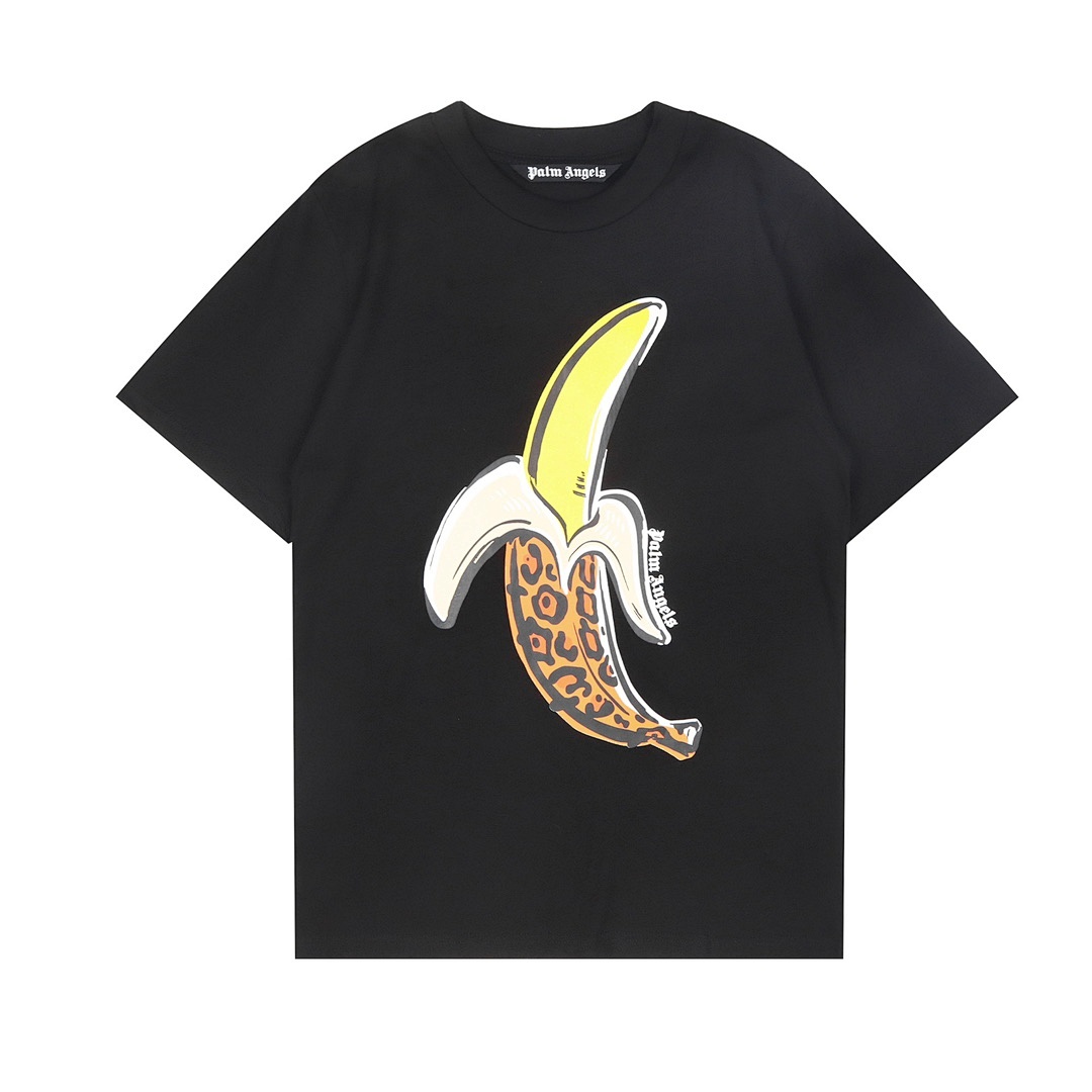 Palm Angels T-Shirt Style 119 main view