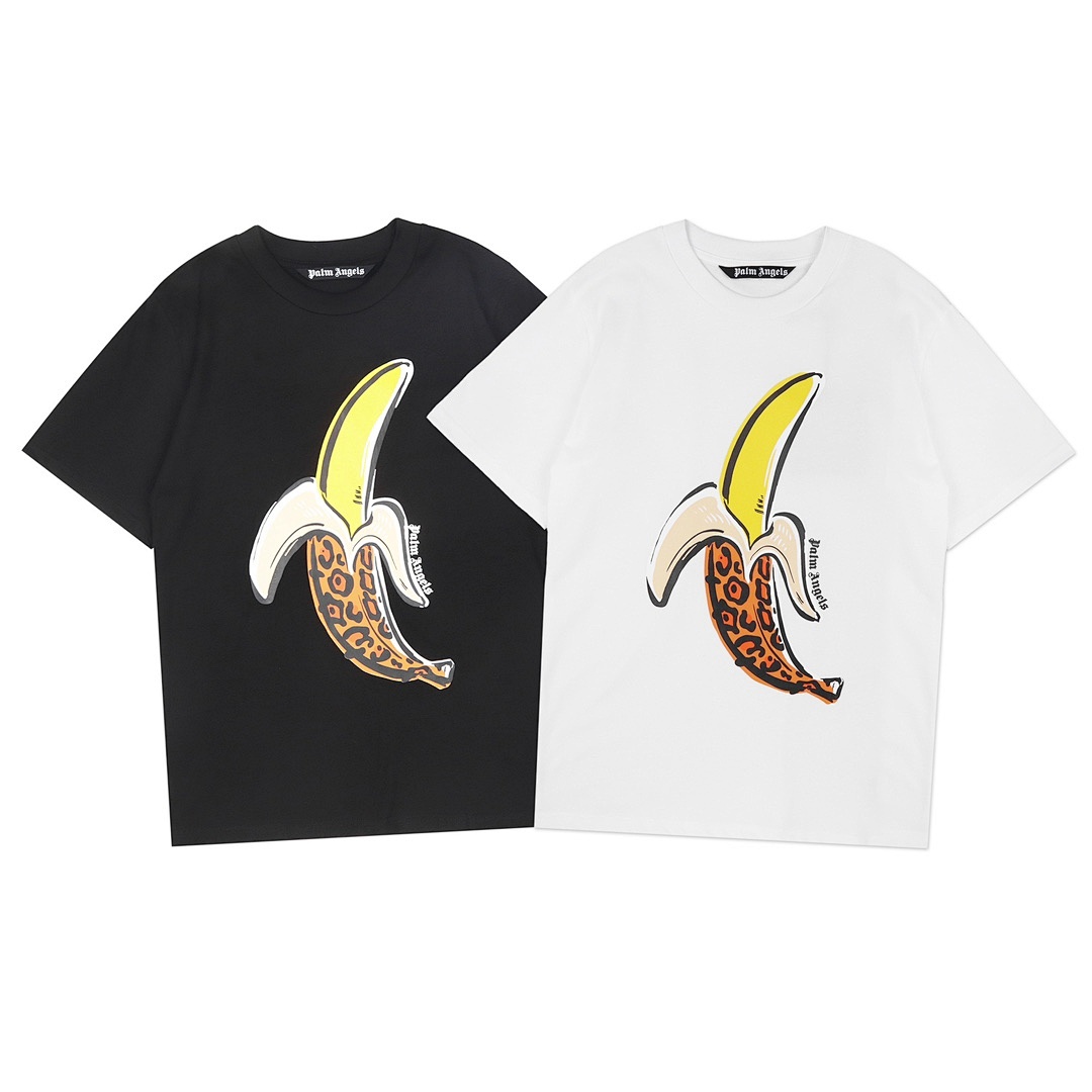 Palm Angels T-Shirt Style 119 detail view 2