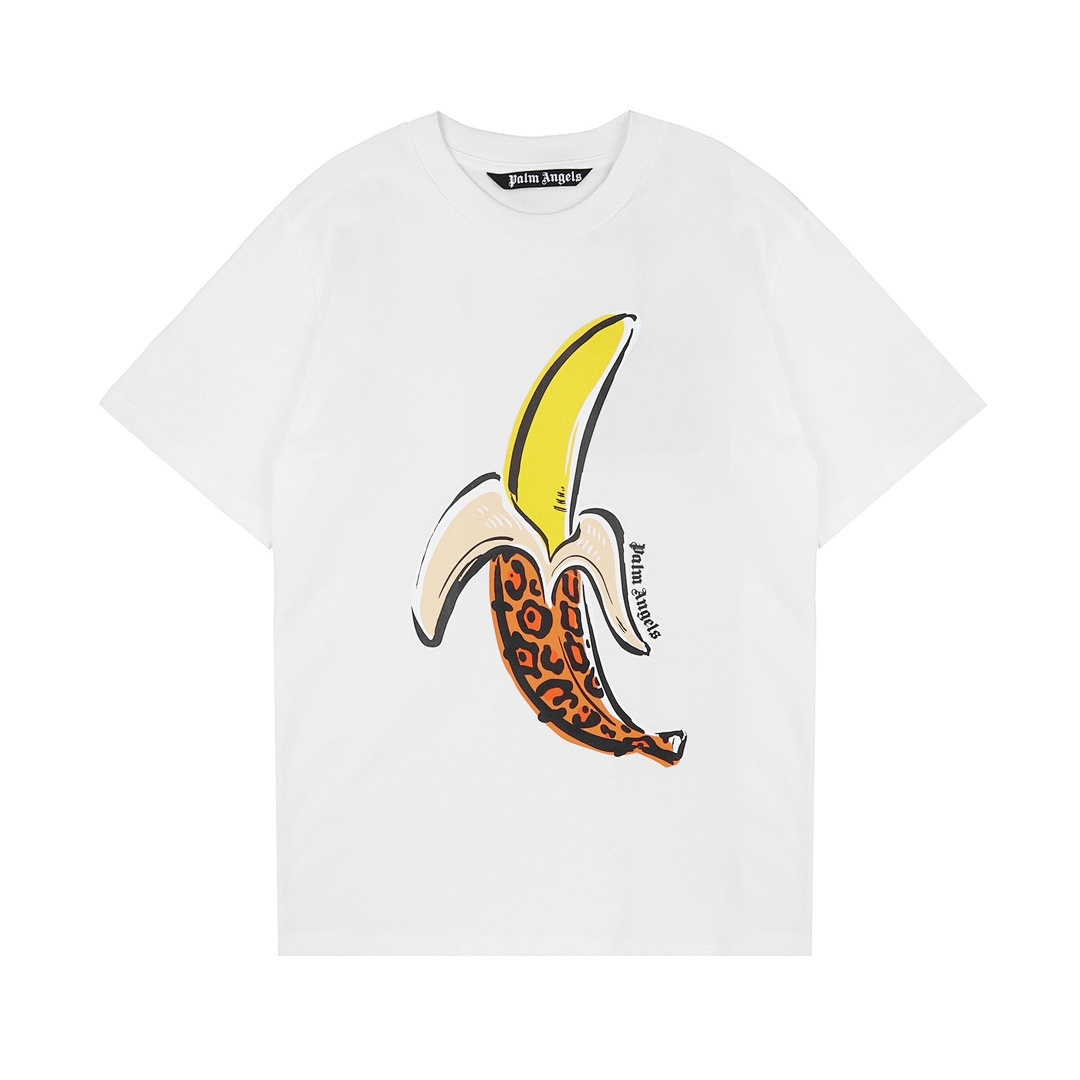 Palm Angels T-Shirt Style 119 detail view 3