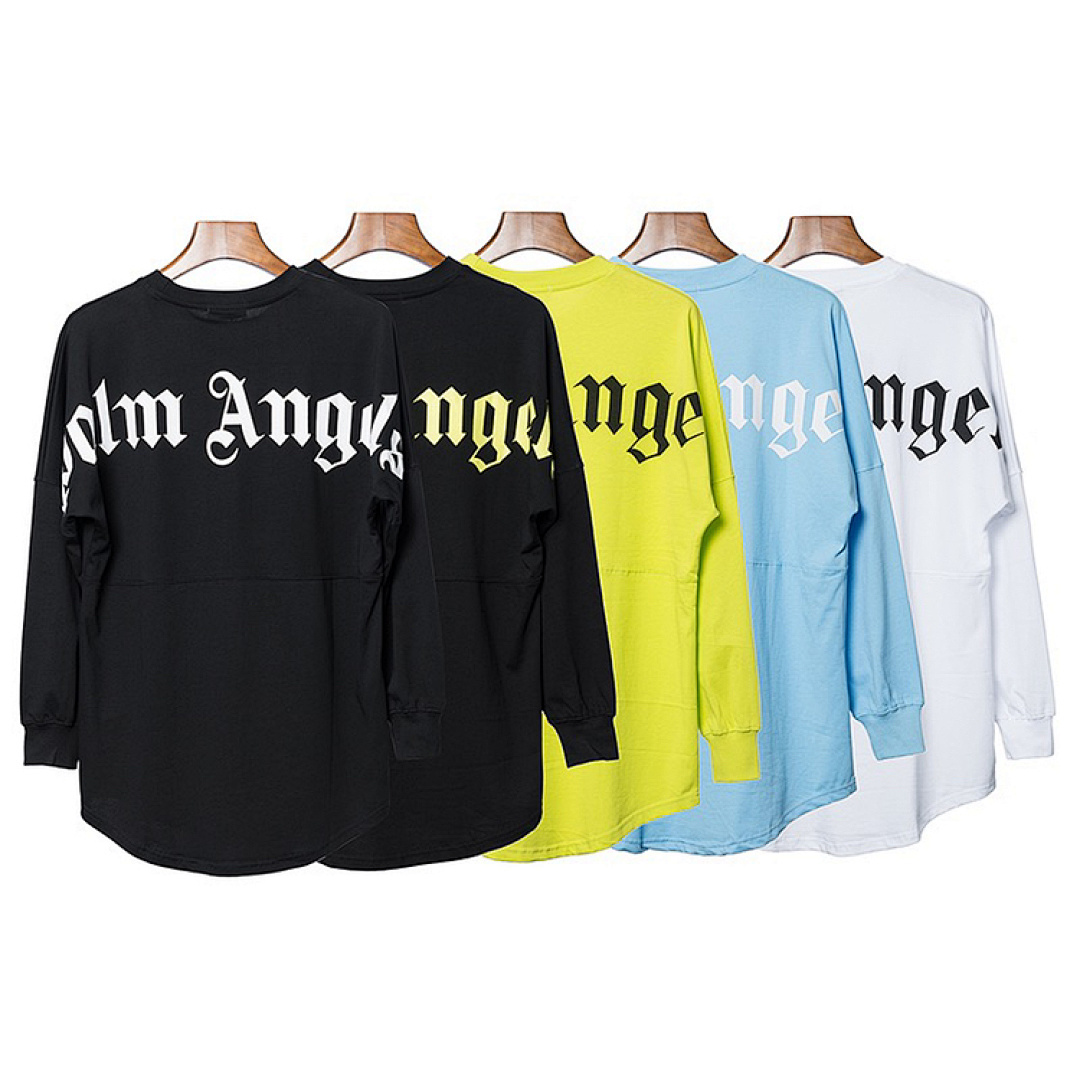 Palm Angels T-Shirt Style 120 main view