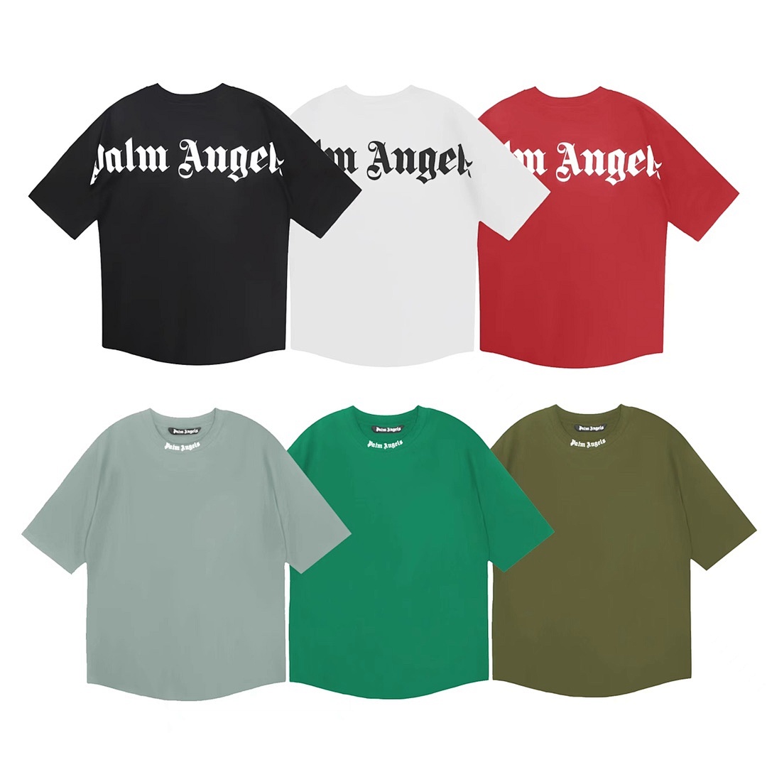 Palm Angels T-Shirt Style 121 main view