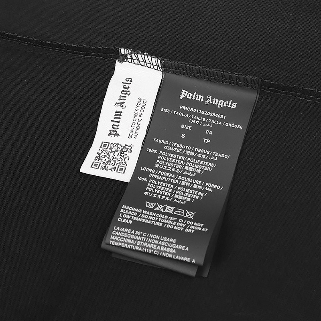 Palm Angels T-Shirt Style 122 main view