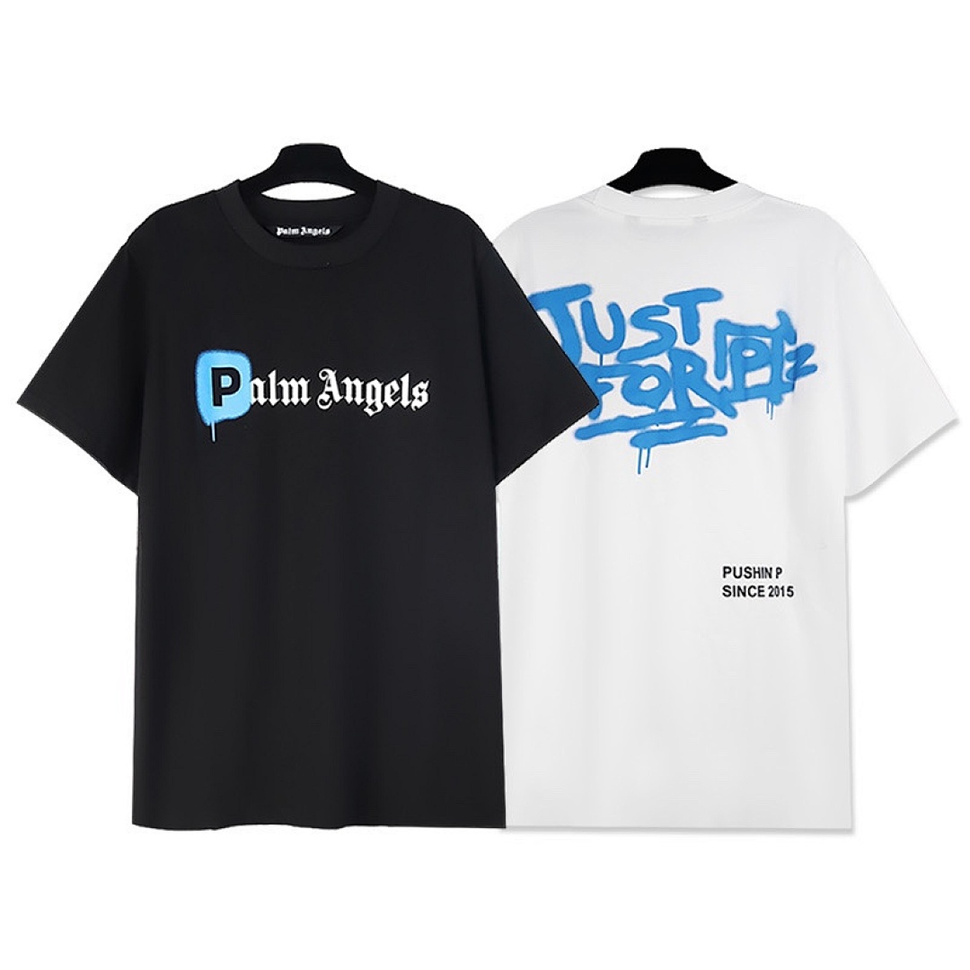 Palm Angels T-Shirt Style 122 detail view 4