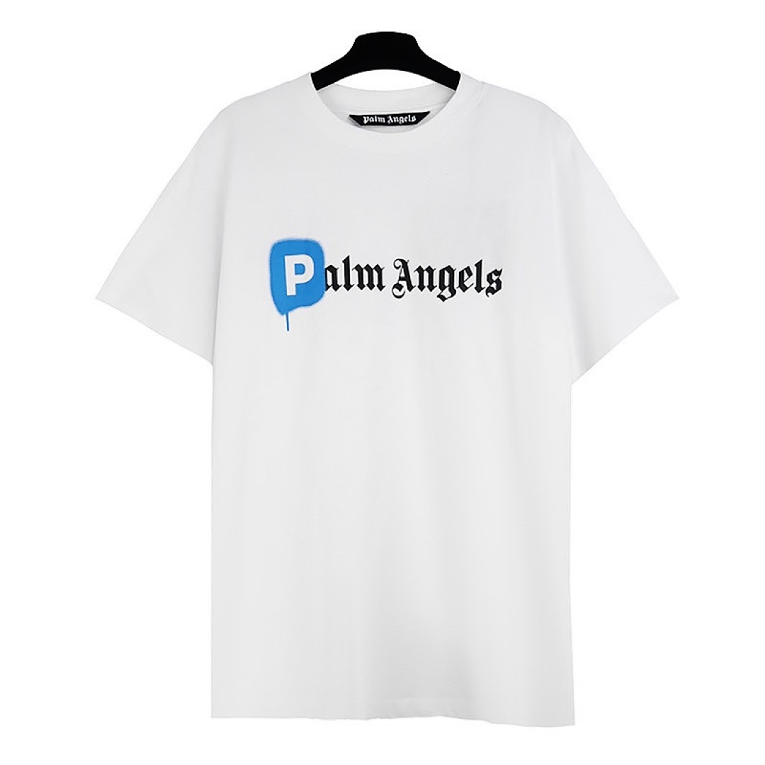 Palm Angels T-Shirt Style 122 detail view 6