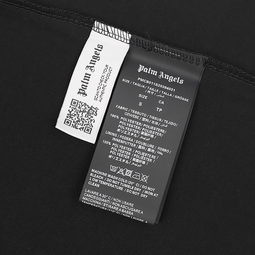 Palm Angels T-Shirt Style 123 detail view 1