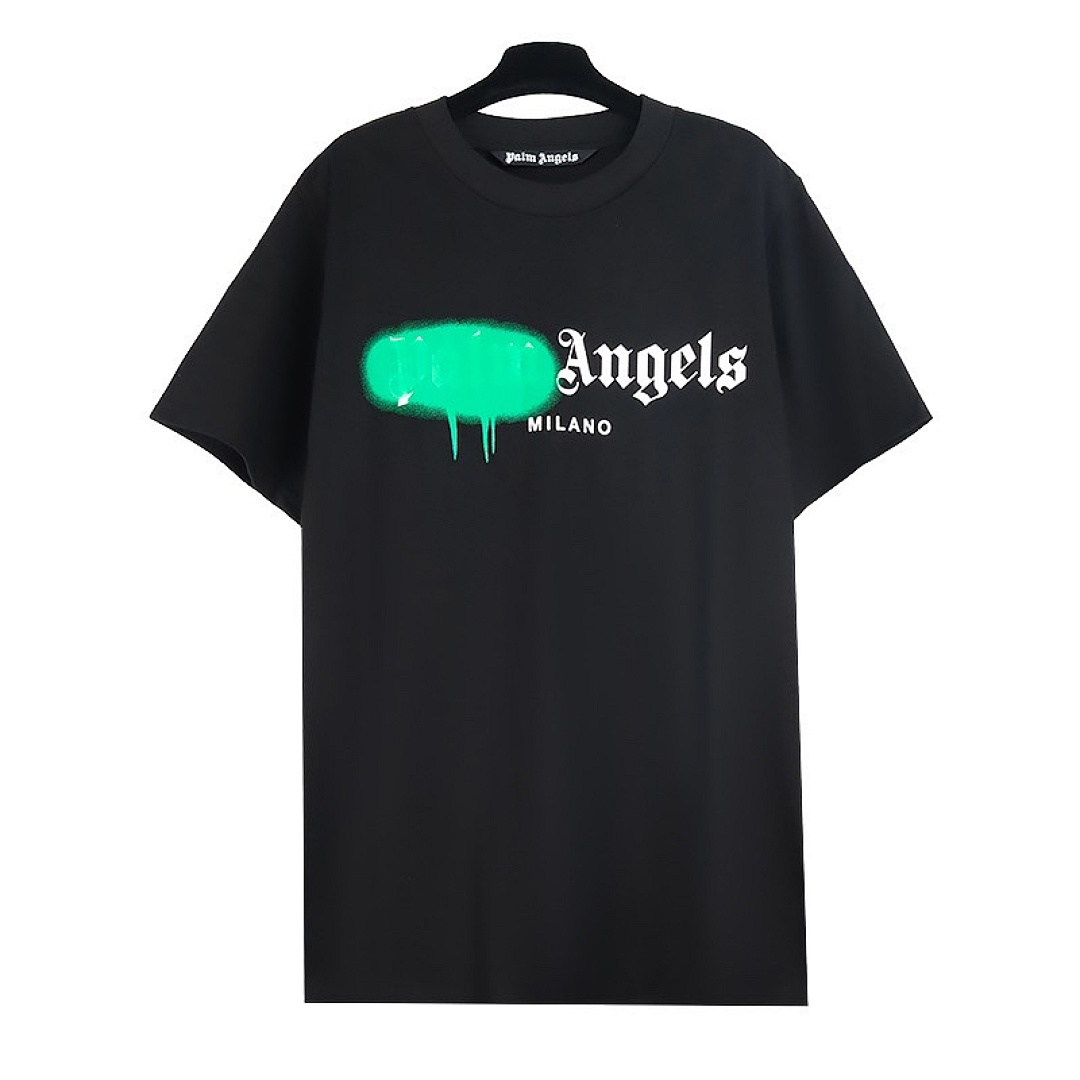 Palm Angels T-Shirt Style 123 detail view 3