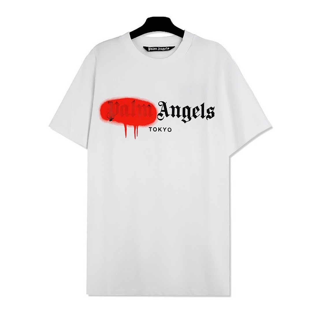 Palm Angels T-Shirt Style 123 detail view 4