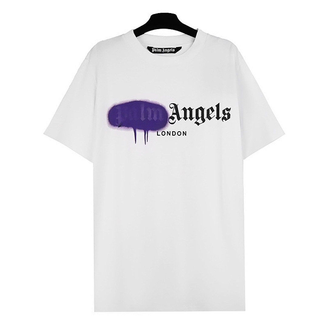 Palm Angels T-Shirt Style 123 detail view 5