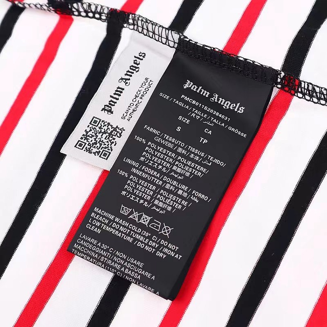 Palm Angels T-Shirt Style 124 detail view 1