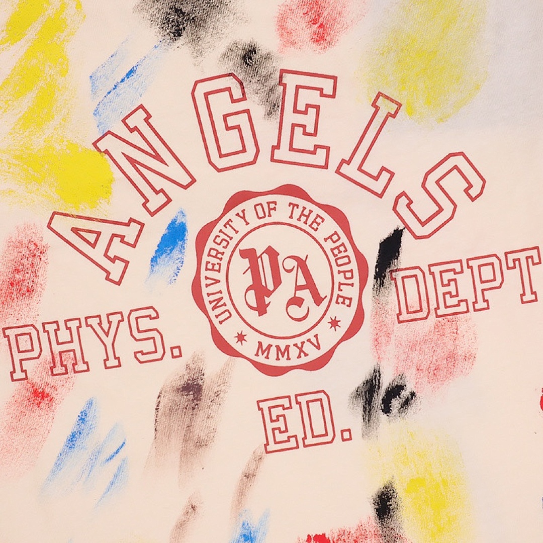 Palm Angels T-Shirt Style 125 main view