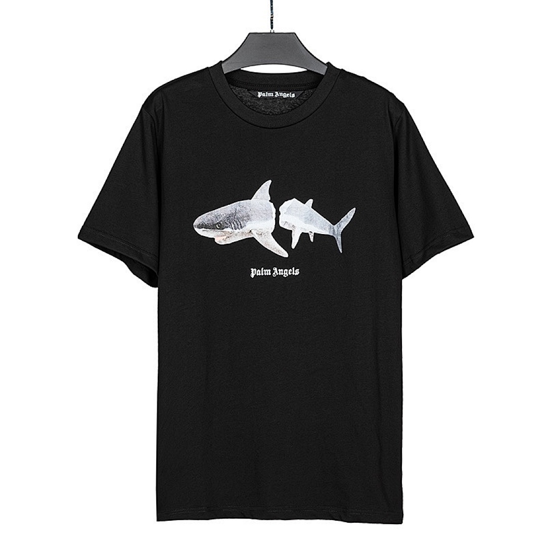 Palm Angels T-Shirt Style 126 main view