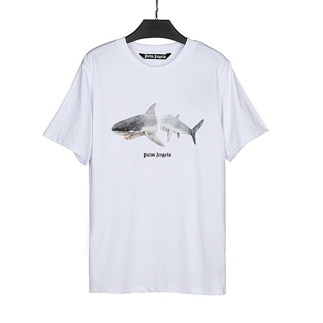 Palm Angels T-Shirt Style 126 detail view 2