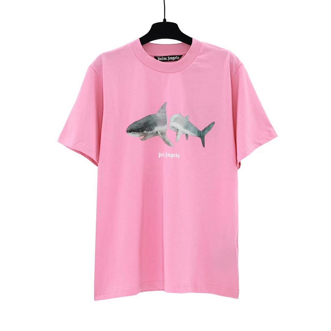 Palm Angels T-Shirt Style 126 detail view 3
