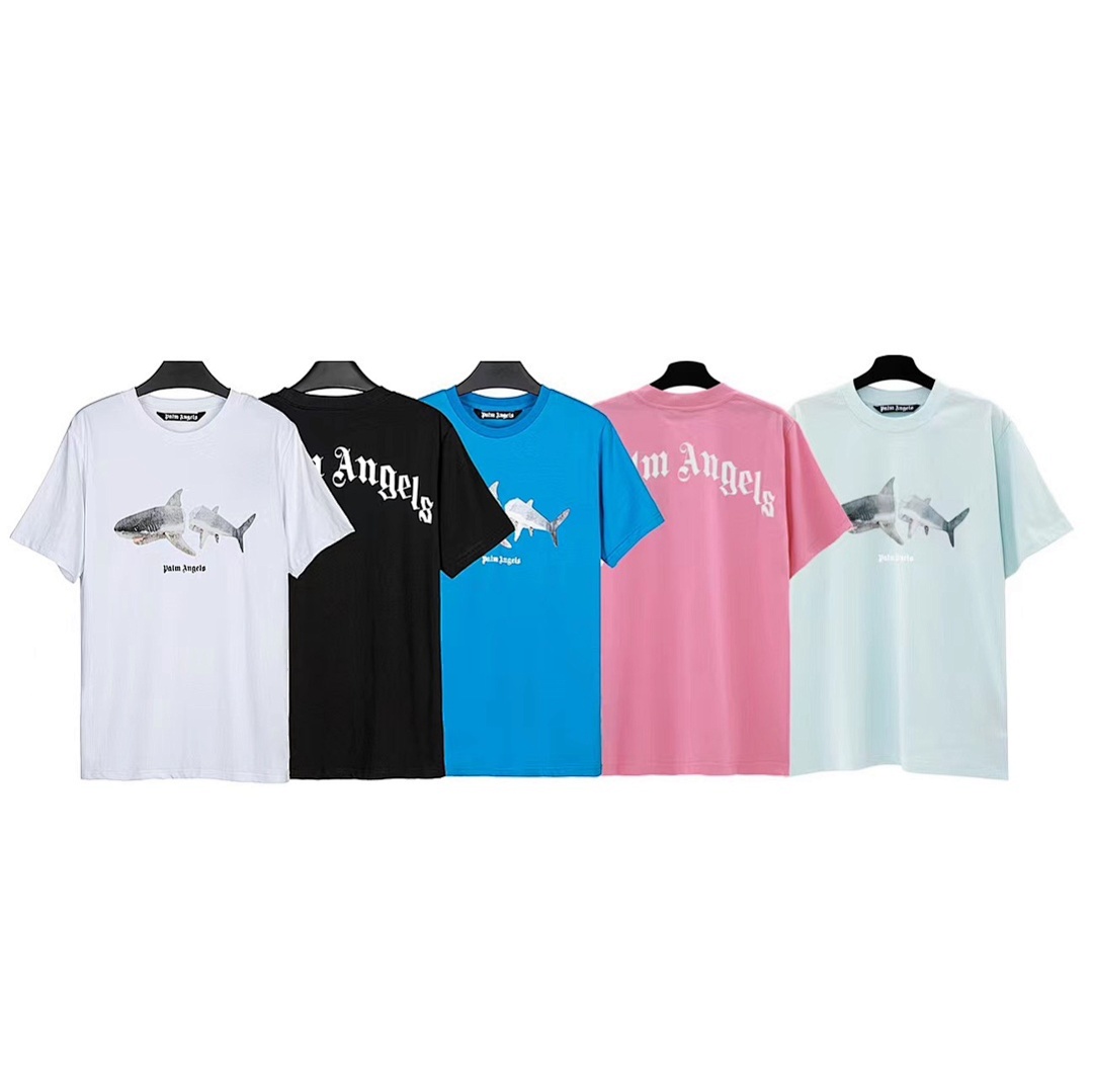 Palm Angels T-Shirt Style 126 detail view 4