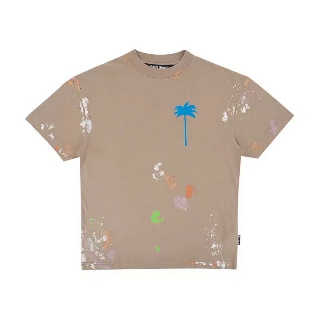 Palm Angels T-Shirt Style 128 main view