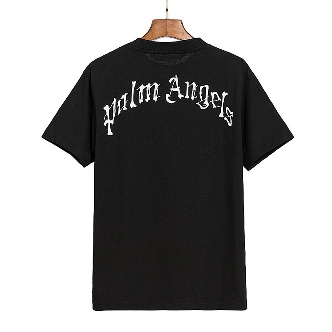 Palm Angels T-Shirt Style 129 main view