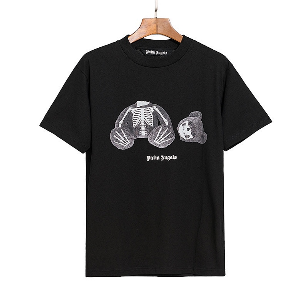 Palm Angels T-Shirt Style 129 detail view 1