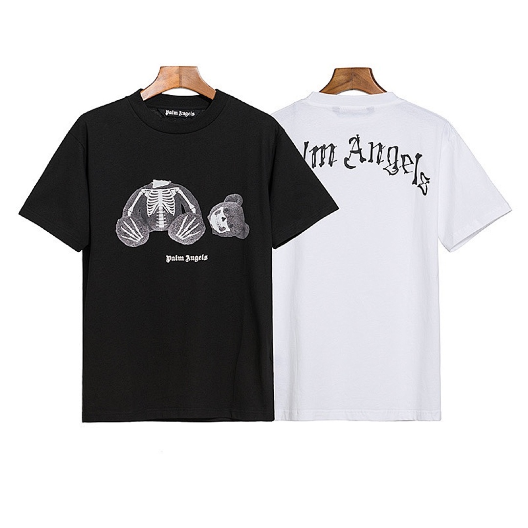 Palm Angels T-Shirt Style 129 detail view 2