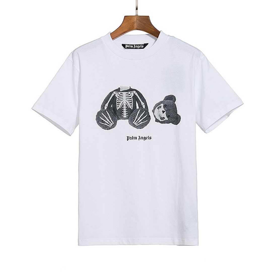 Palm Angels T-Shirt Style 129 detail view 4