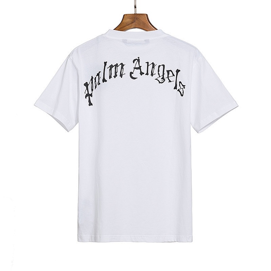Palm Angels T-Shirt Style 129 detail view 5