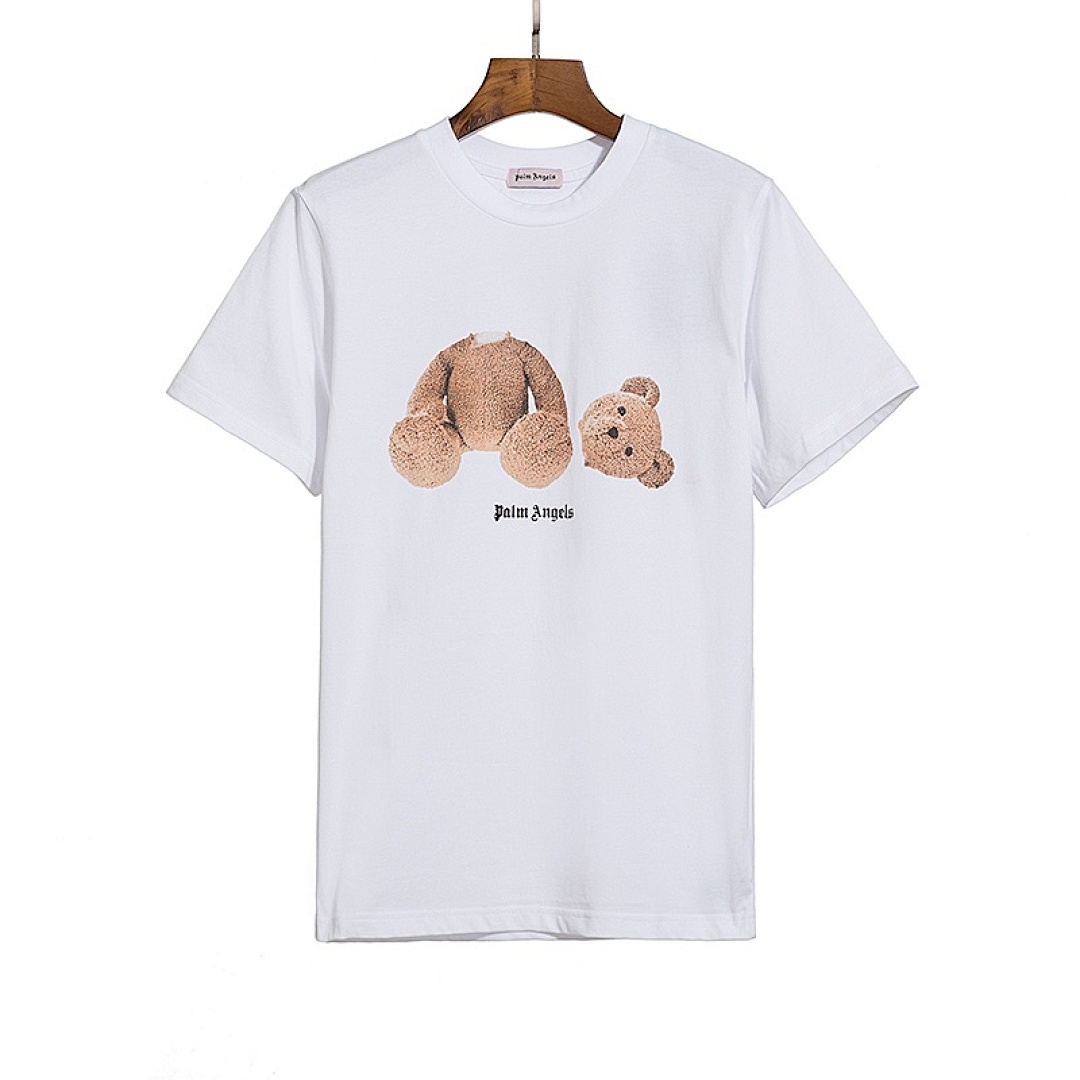 Palm Angels T-Shirt Style 130 detail view 3
