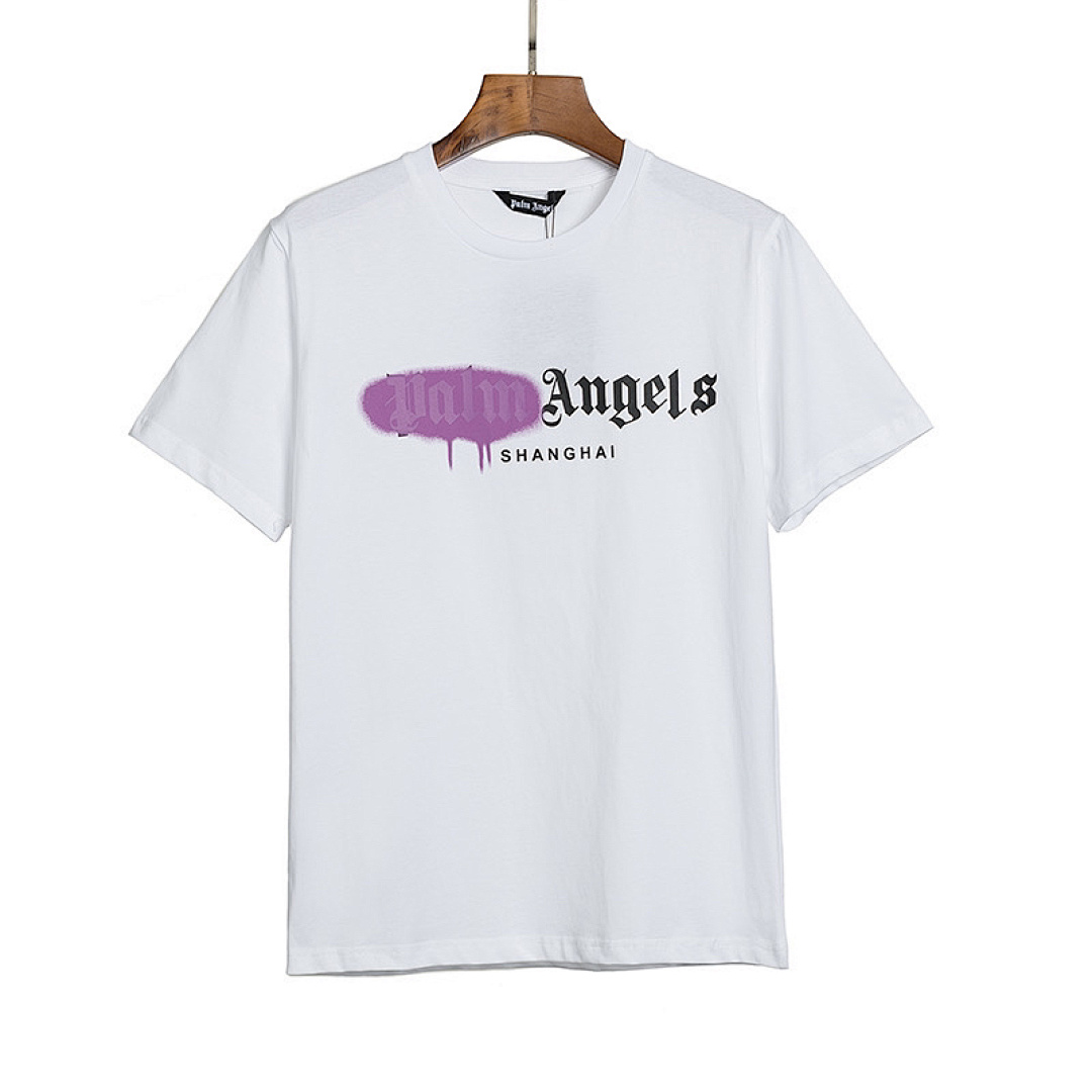 Palm Angels T-Shirt Style 131 detail view 3