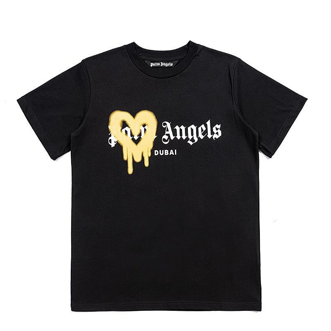 Palm Angels T-Shirt Style 132 main view