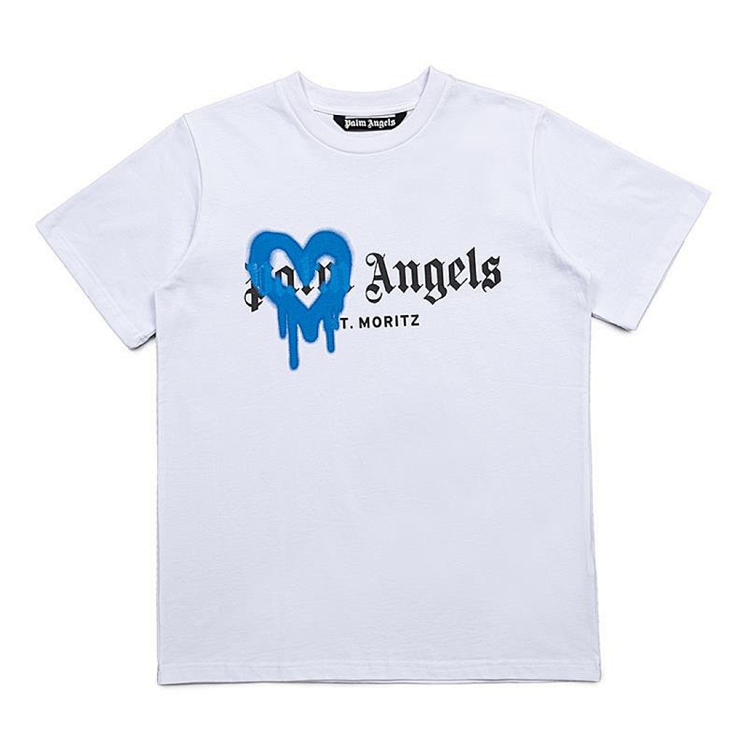 Palm Angels T-Shirt Style 132 detail view 2