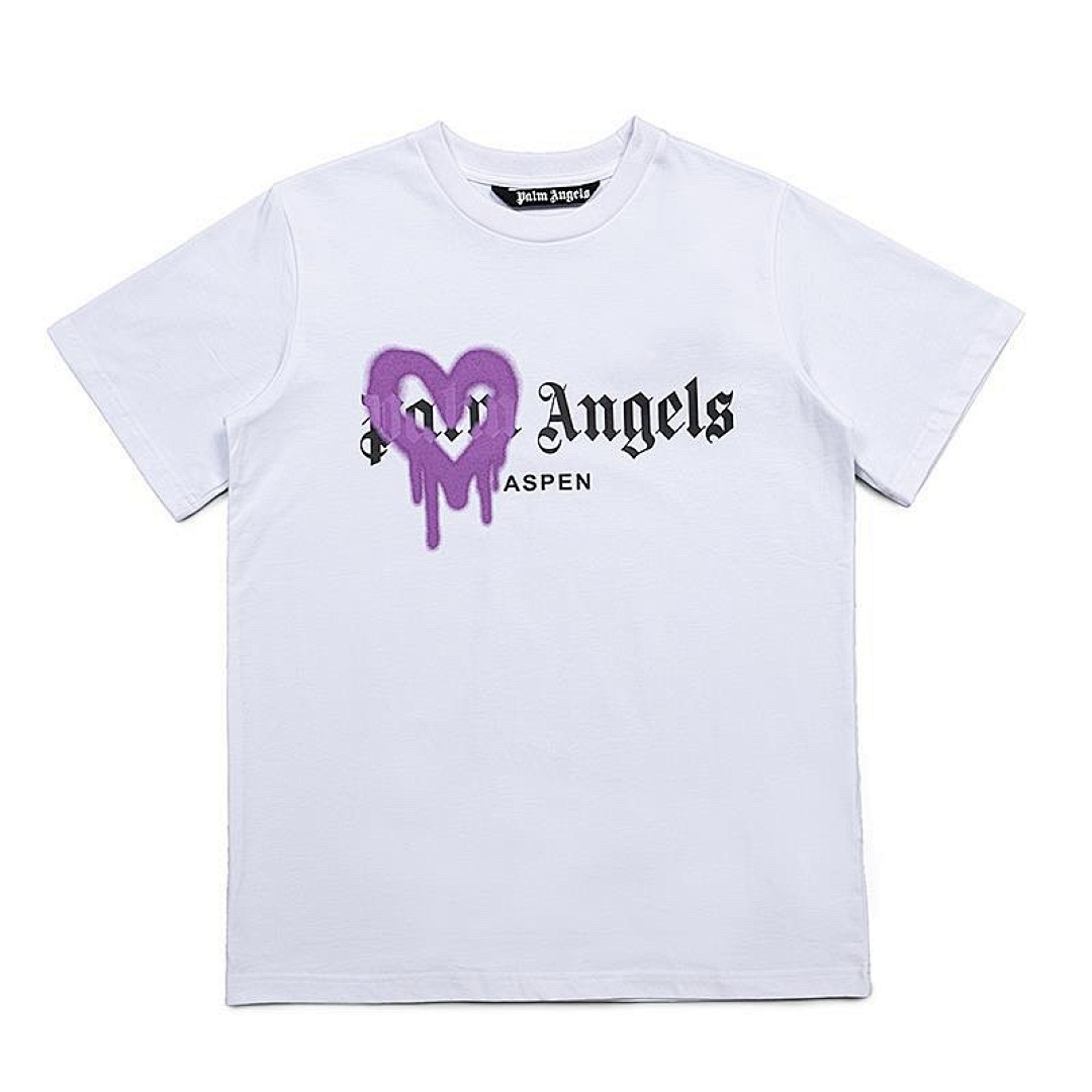 Palm Angels T-Shirt Style 132 detail view 3