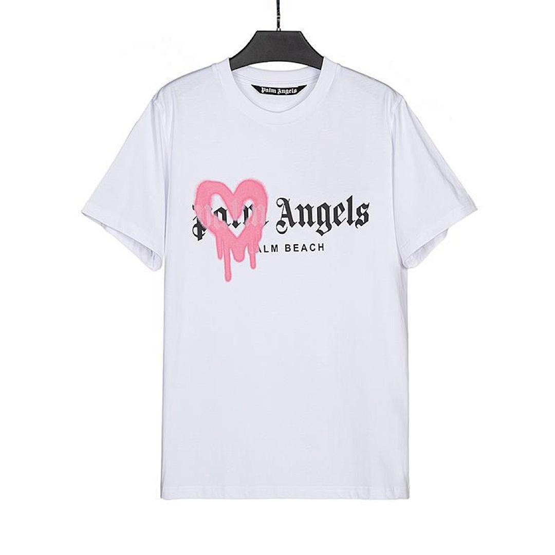 Palm Angels T-Shirt Style 132 detail view 4