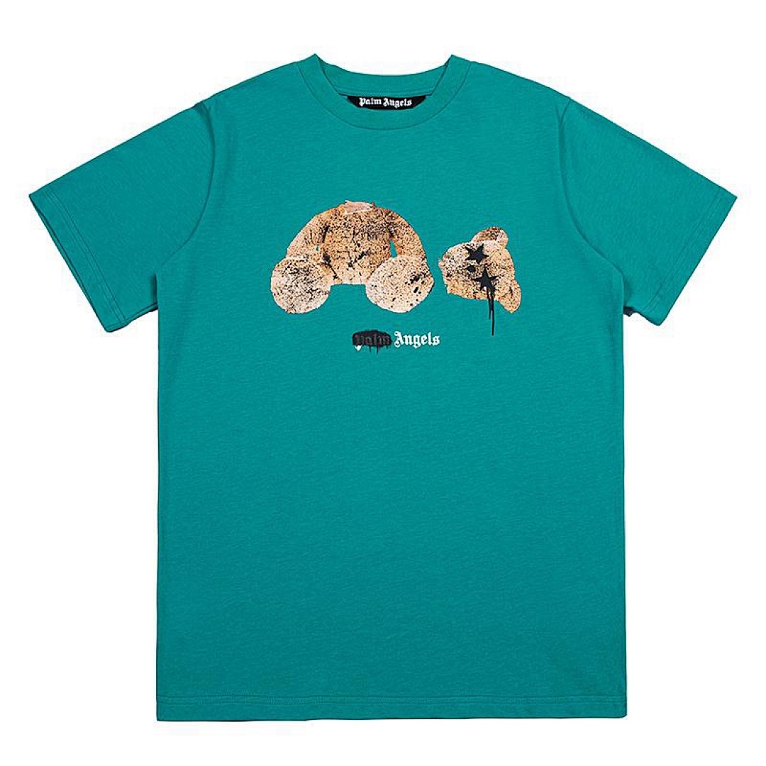 Palm Angels T-Shirt Style 133 main view
