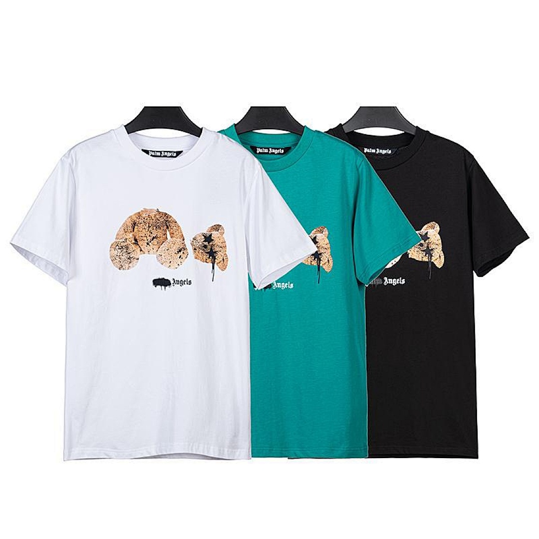 Palm Angels T-Shirt Style 133 detail view 2