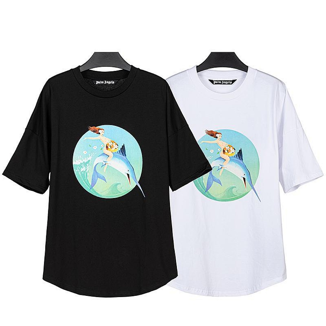 Palm Angels T-Shirt Style 134 detail view 1