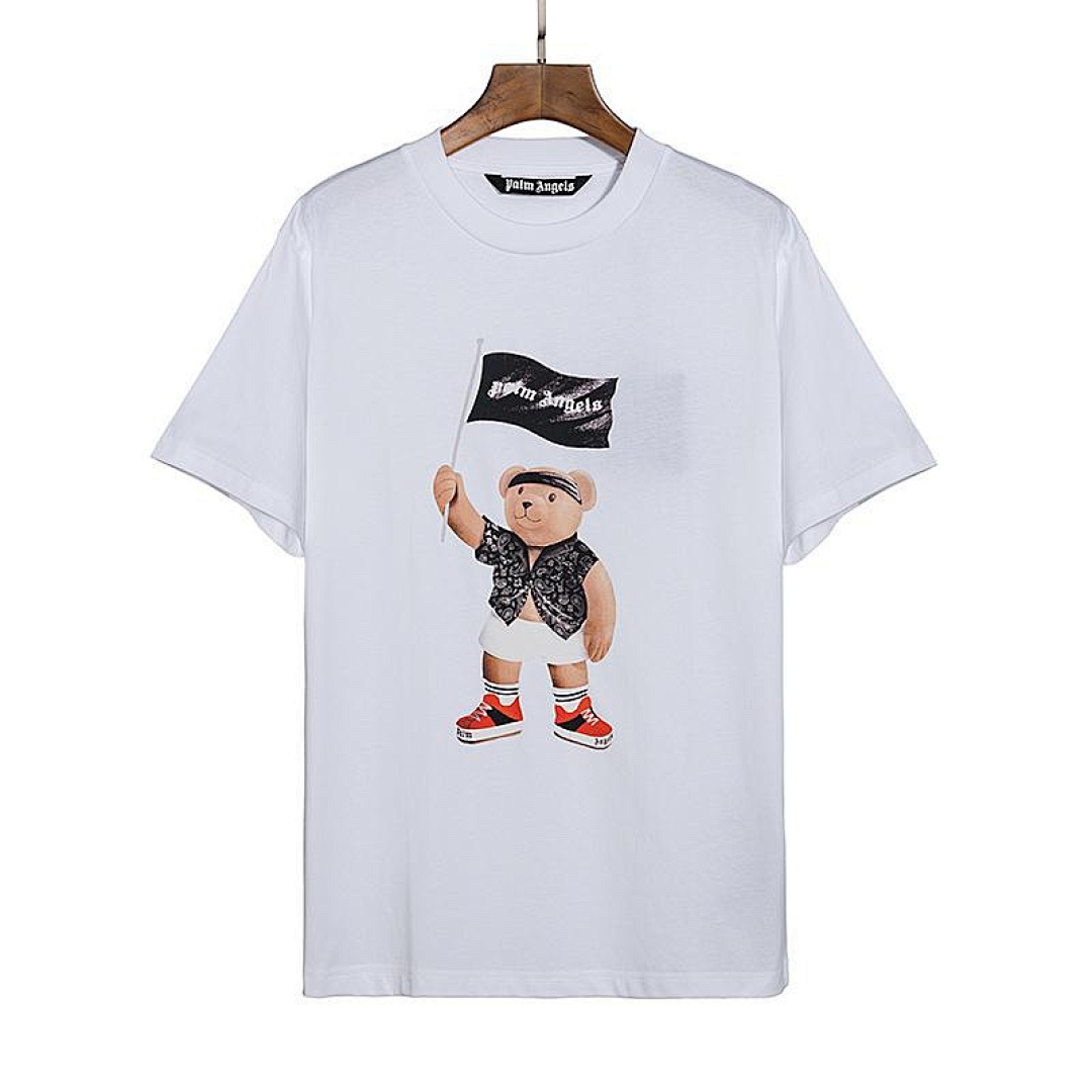Palm Angels T-Shirt Style 135 main view