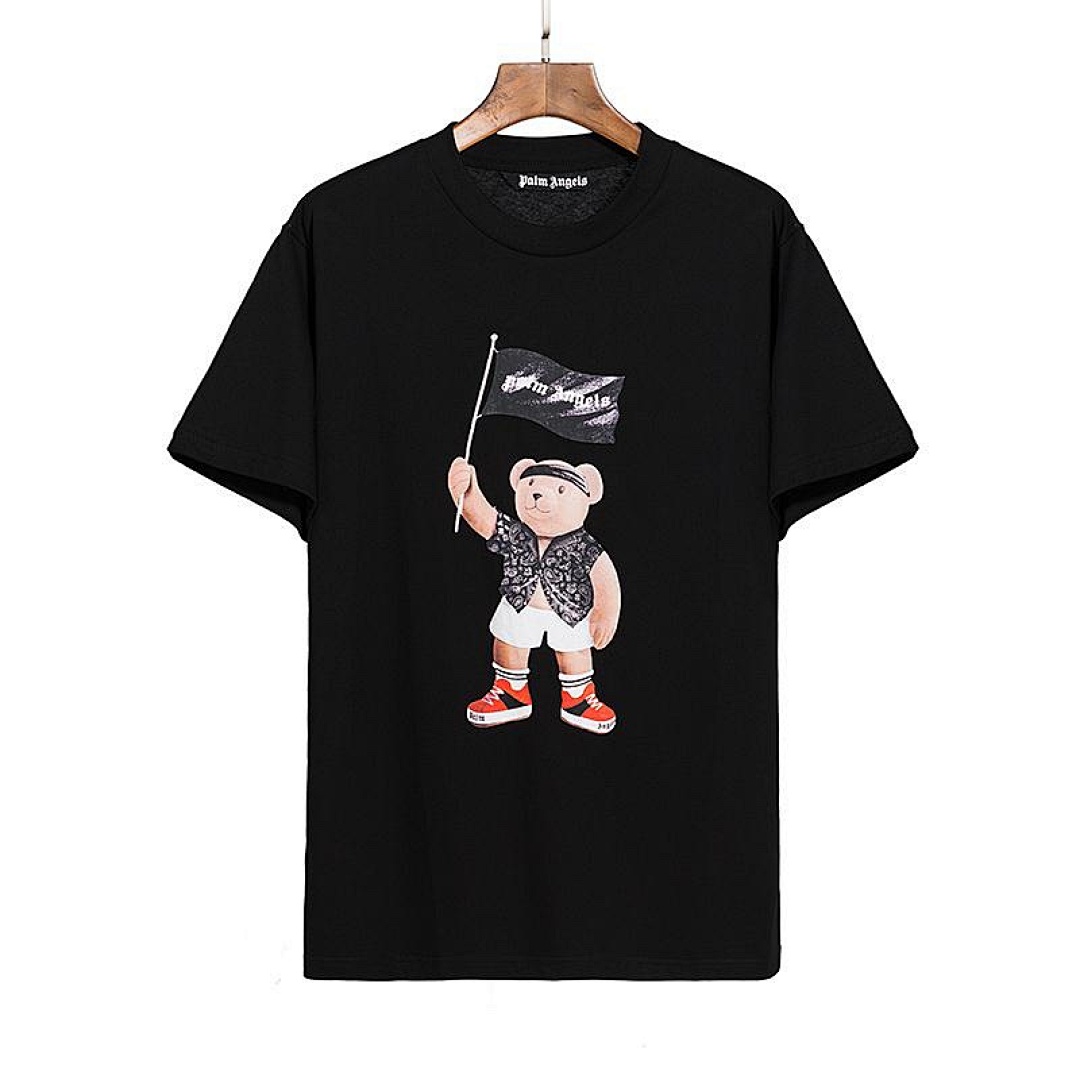 Palm Angels T-Shirt Style 135 detail view 1
