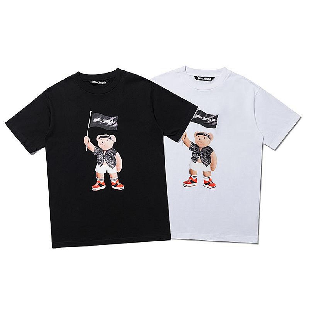 Palm Angels T-Shirt Style 135 detail view 2