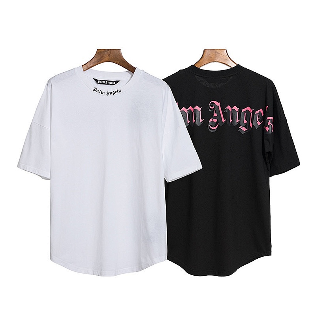 Palm Angels T-Shirt Style 136 detail view 1