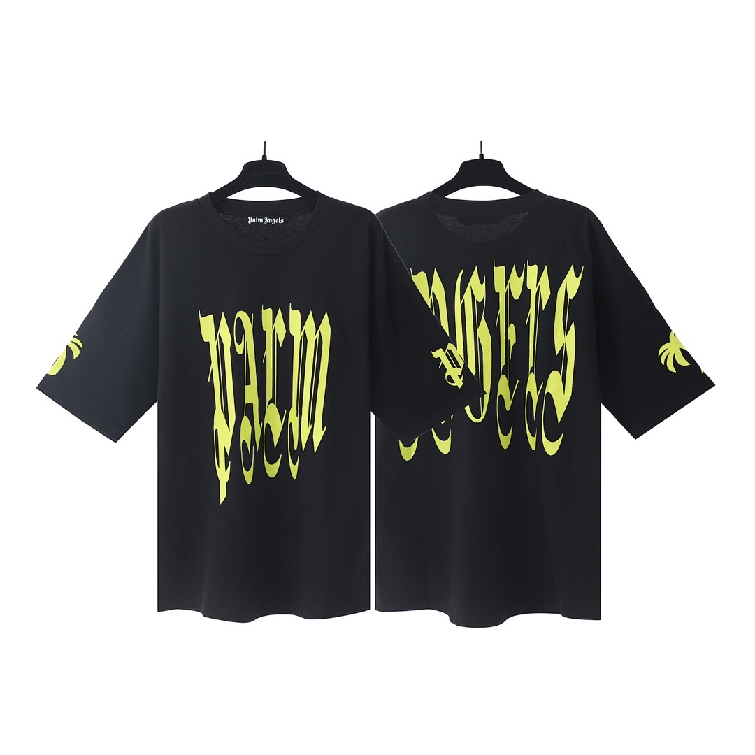 Palm Angels T-Shirt Style 137 detail view 1