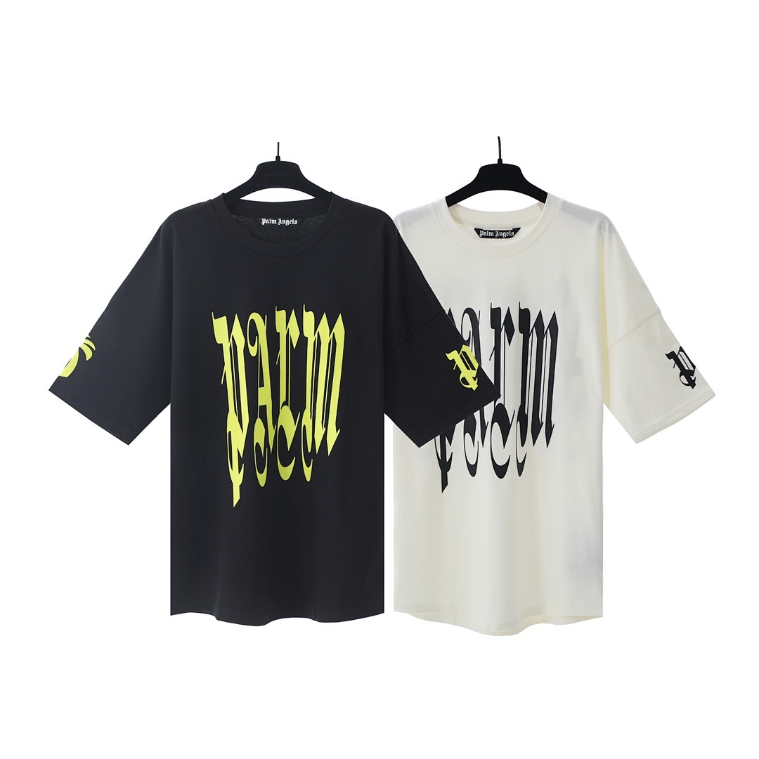 Palm Angels T-Shirt Style 137 detail view 2