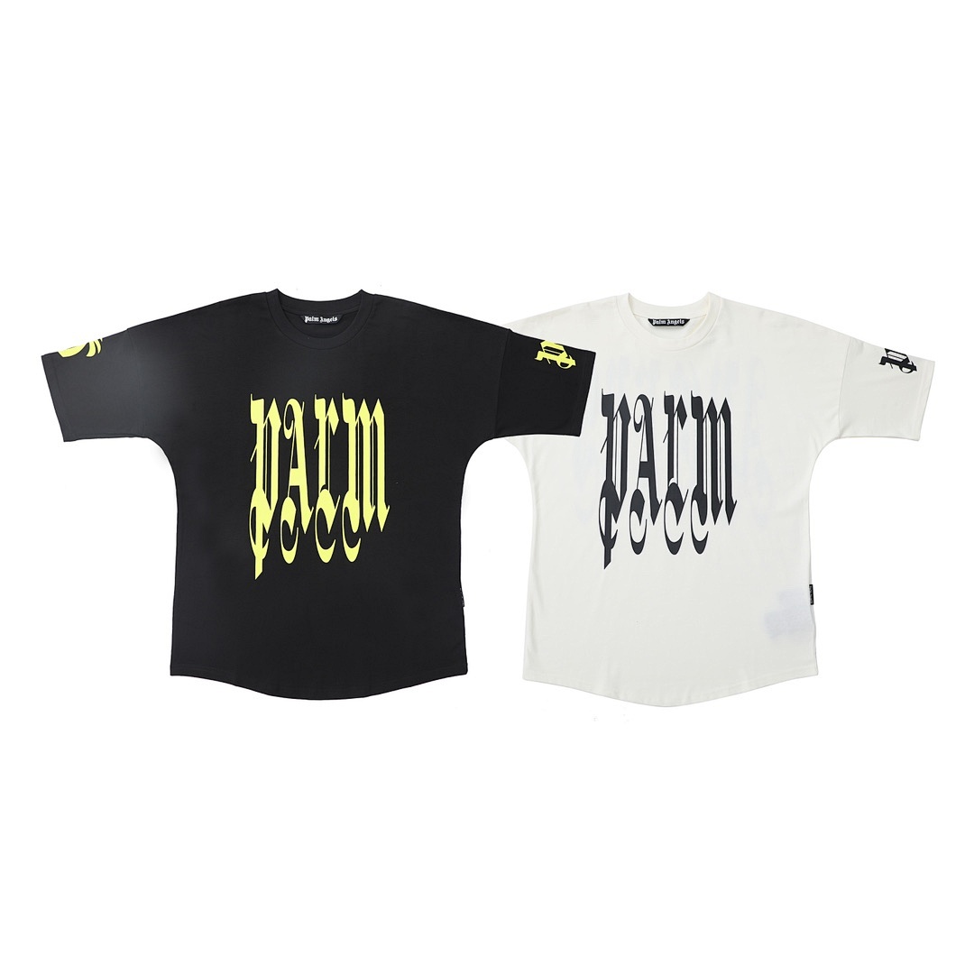 Palm Angels T-Shirt Style 137 detail view 3
