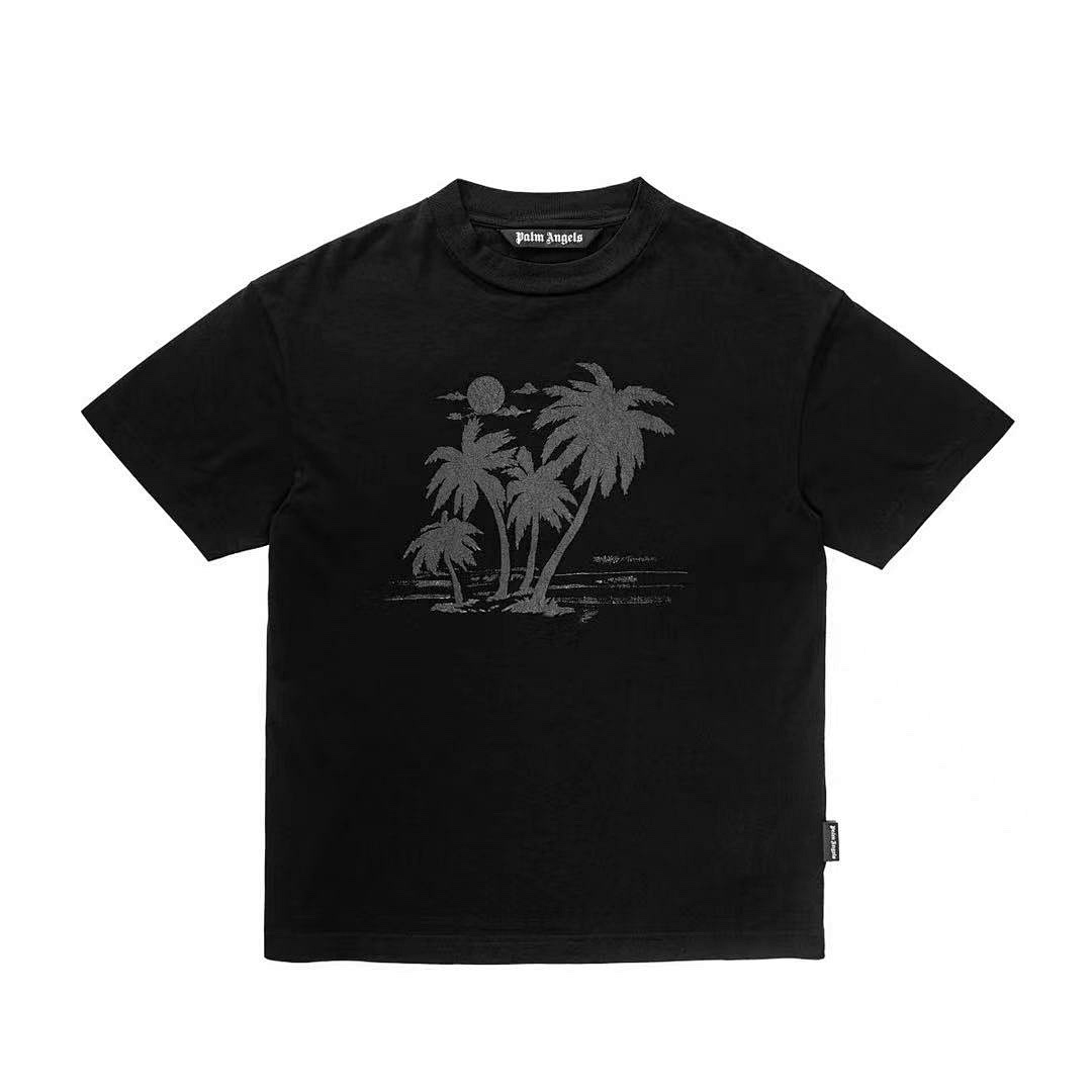 Palm Angels T-Shirt Style 138 main view