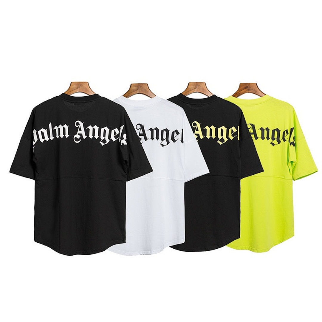 Palm Angels T-Shirt Style 139 detail view 2