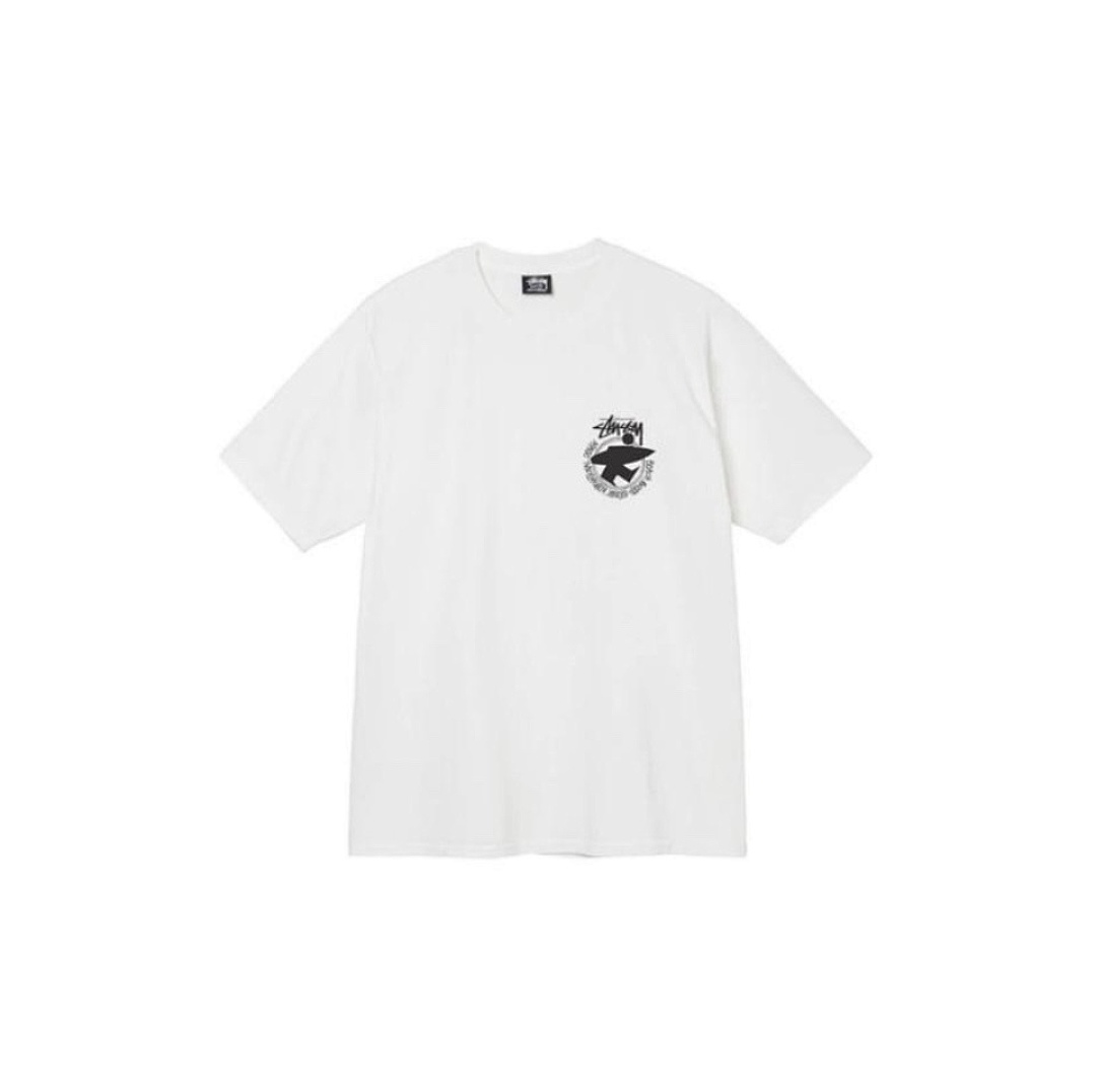 Stussy T-Shirt Style 107 detail view 2