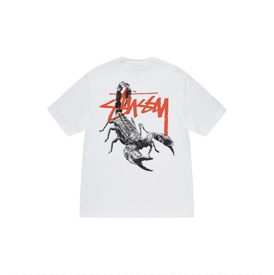 Stussy T-Shirt Style 109 detail view 1