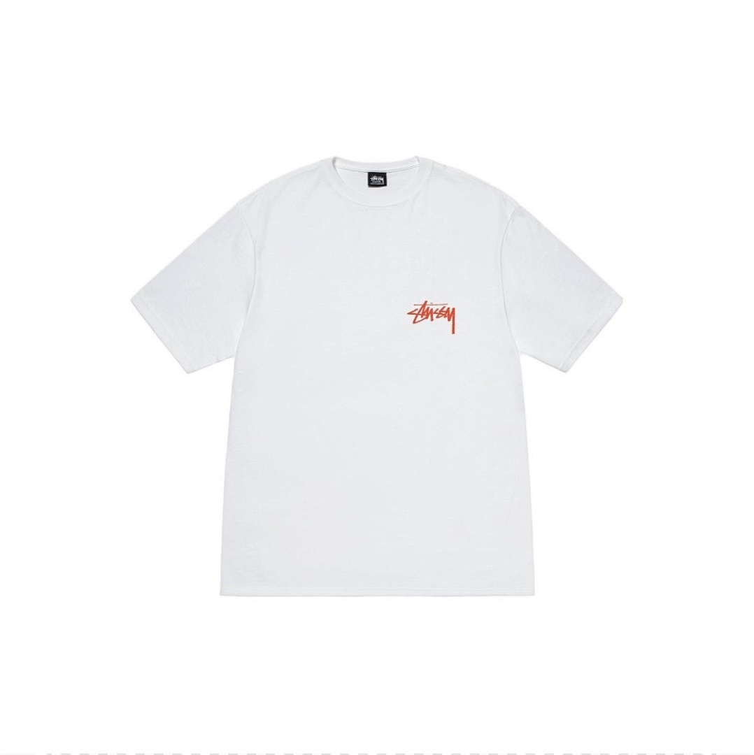Stussy T-Shirt Style 109 detail view 3