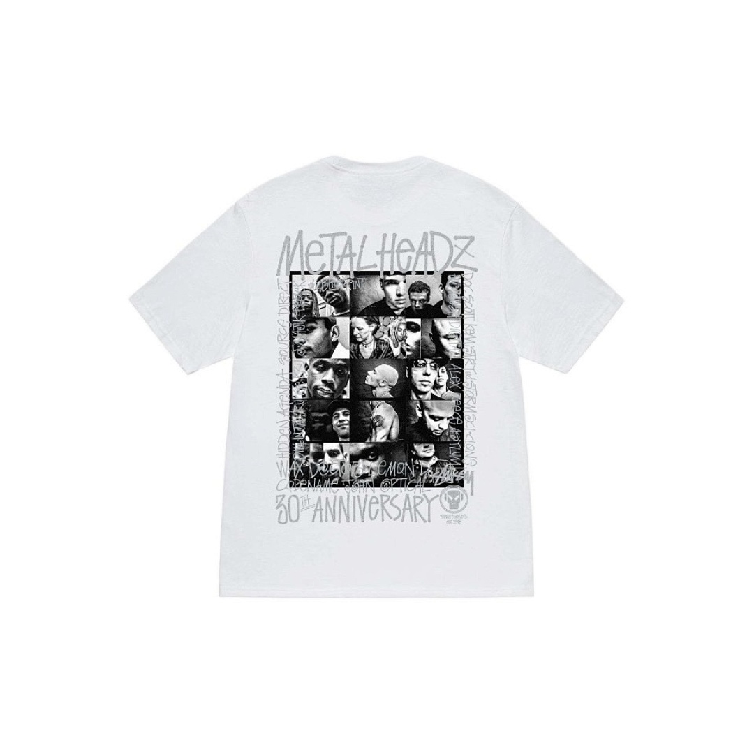 Stussy T-Shirt Style 110 detail view 1