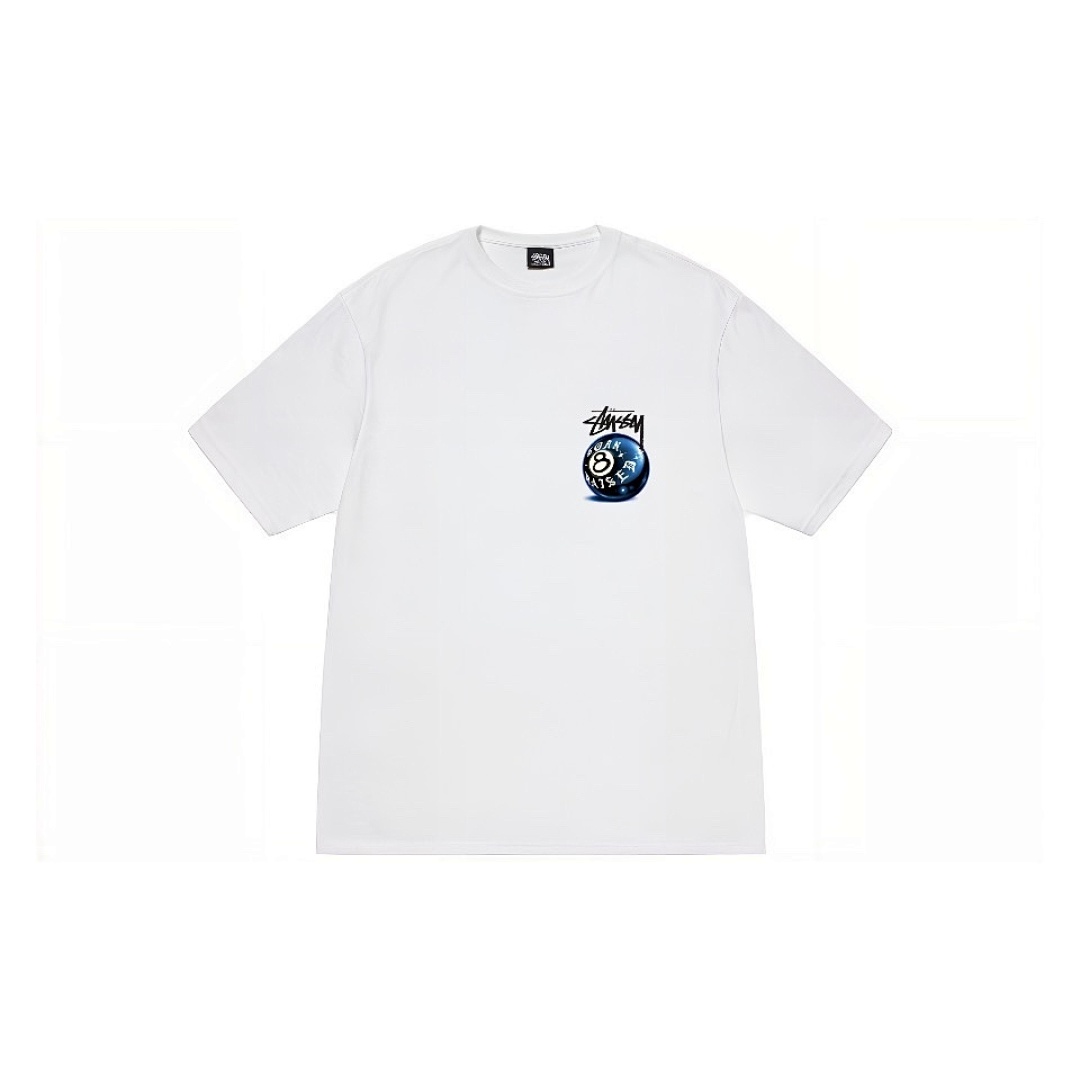 Stussy T-Shirt Style 111 detail view 1